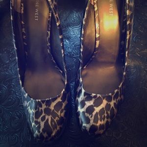 Nine West size 11 stilettos